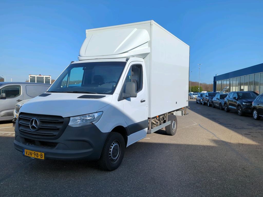 Mercedes-Benz Sprinter 314 CDI 105kW RWD CC L2 3500 functional Automaat, 2021