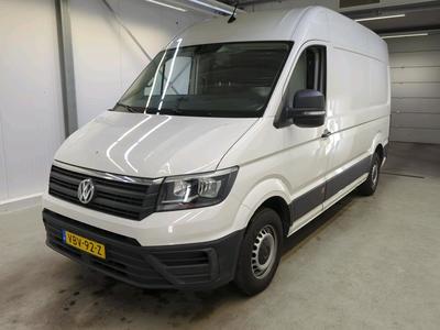 Volkswagen Crafter 2.0 TDI 103kW FWD 35 L3H3 GB, 2019