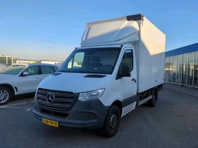 Mercedes-Benz Sprinter 314 CDI 105kW RWD CC L2 3500 functional Automaat, 2021