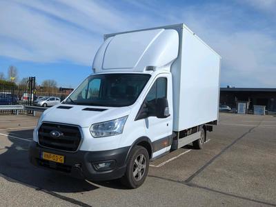 Ford Transit 350 2.0 TDCi 96kW FWD L4H1 Trend CC, 2021