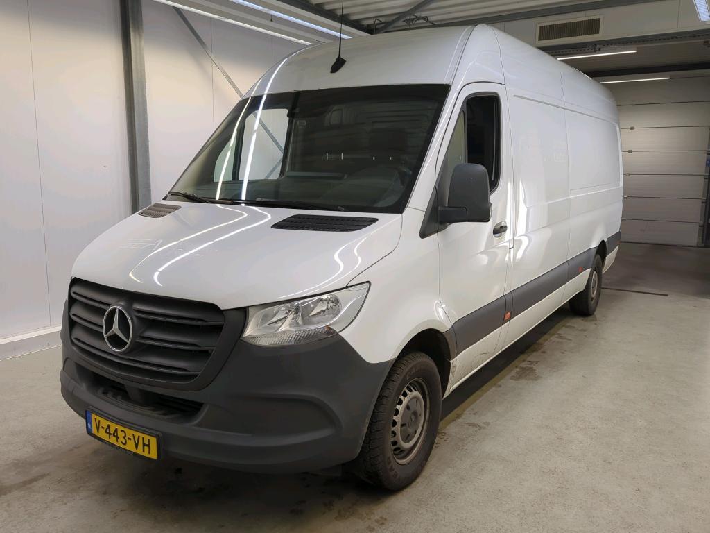 Mercedes-Benz Sprinter 316CDI 120kW RWD Functional GB L3 432/3500, 2019