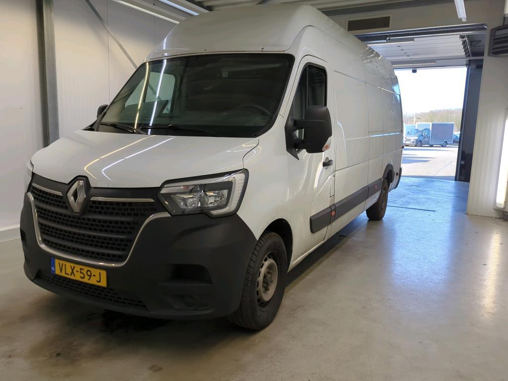 Renault Master T35 2.3DCI EUVI Energy 107kW RWD GB EL L4H3, 2021