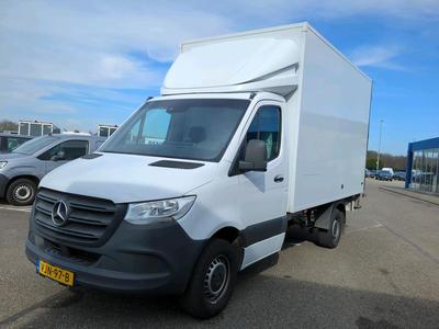 Mercedes-Benz Sprinter 314 CDI 105kW RWD CC L2 3500 functional Automaat, 2021