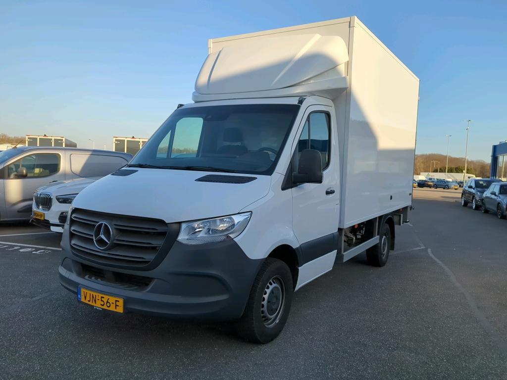 Mercedes-Benz Sprinter 314 CDI 105kW RWD CC L2 3500 functional Automaat, 2021