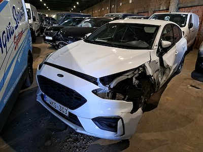 Ford Focus - 2018 1.0 EcoBoost ST-Line (EU6.2) STOCK