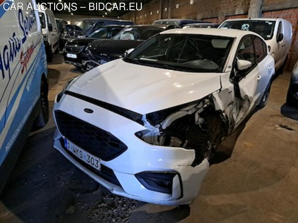 Ford Focus - 2018 1.0 EcoBoost ST-Line (EU6.2) STOCK