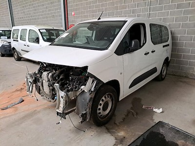 Peugeot PARTNER 1.5 BHDI L2 HEAVY 75KW PREMIUM