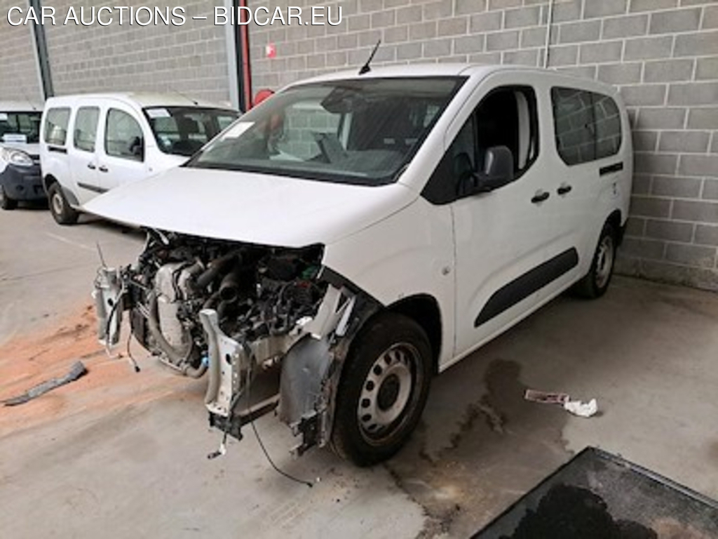 Peugeot PARTNER 1.5 BHDI L2 HEAVY 75KW PREMIUM