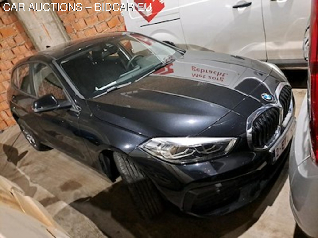 BMW 1 series hatch 1.5 116IA (80KW)