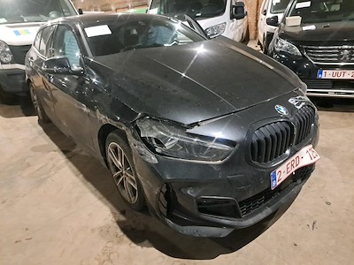 BMW 1 series hatch 1.5 118I (100KW)