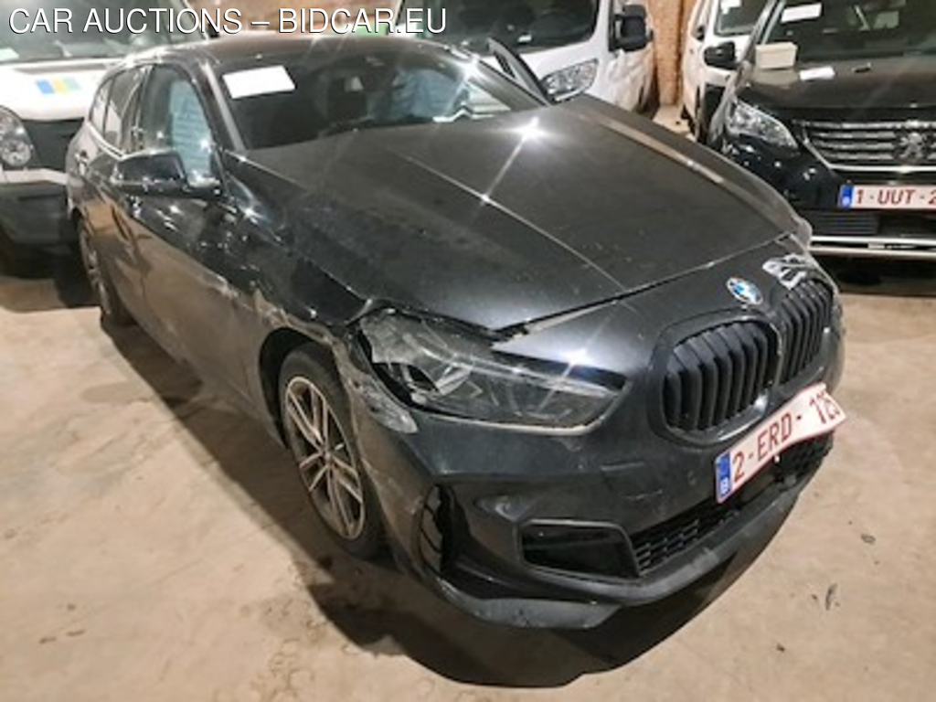 BMW 1 series hatch 1.5 118I (100KW)