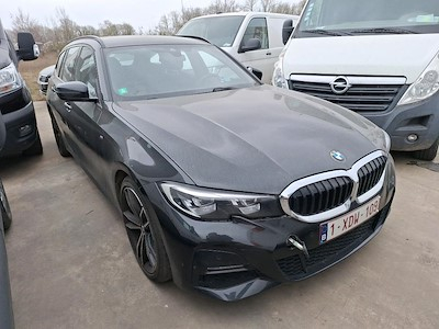 BMW 3 touring diesel - 2019 318 d AdBlue