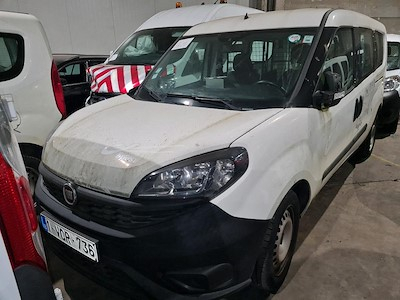 Fiat Doblo cargo maxi - 2015 1.4i Base