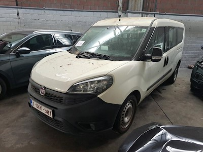 Fiat Doblo cargo maxi diesel - 2015 1.3 Multijet Base (EU6)