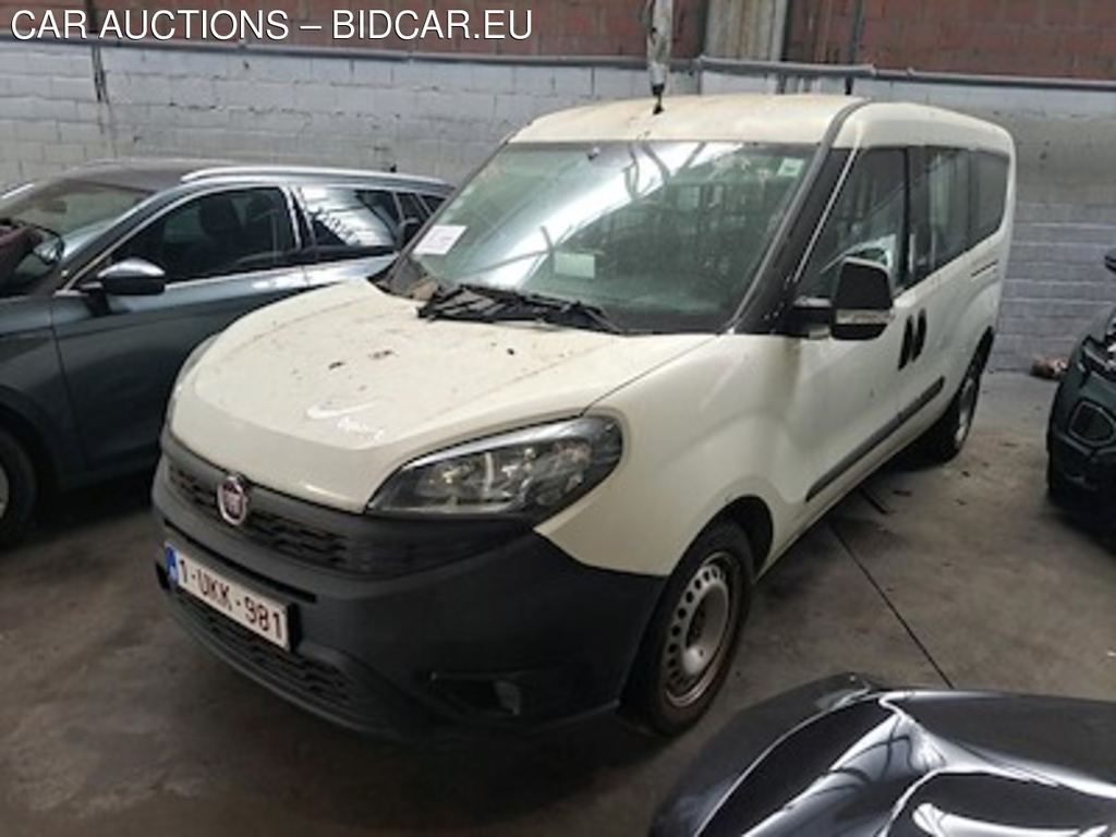 Fiat Doblo cargo maxi diesel - 2015 1.3 Multijet Base (EU6)