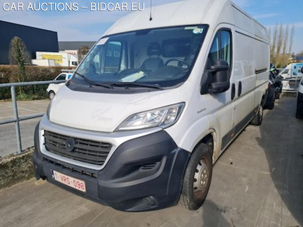 Fiat Ducato maxi 35 fourgon lwb dsl 2.3 Multijet L-H2 (EU6)