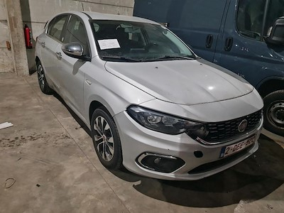 Fiat Tipo hatchback 1.4i Mirror Business (EU6d-TEMP) STOCK