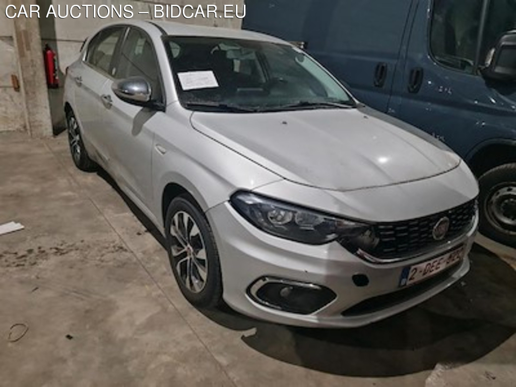 Fiat Tipo hatchback 1.4i Mirror Business (EU6d-TEMP) STOCK