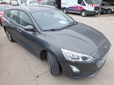 Ford Focus 1.0 EcoBoost Trend Edition Bus. (EU6.2) STOCK