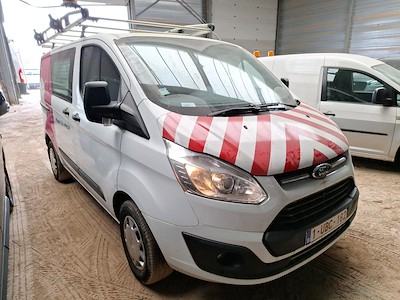 Ford Transit custom 290s fou swb DS 2.0 TDCi L1H1 Trend STOCK