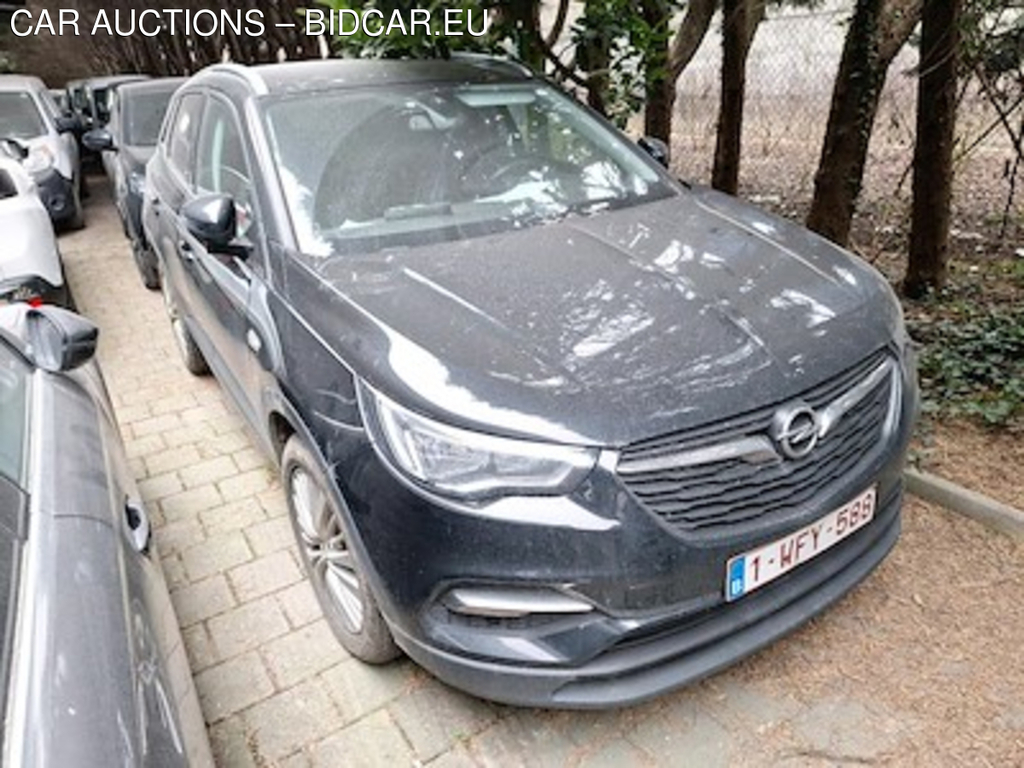 Opel Grandland X diesel 1.5 Turbo ECOTEC D Edition (EU6.2) STOCK