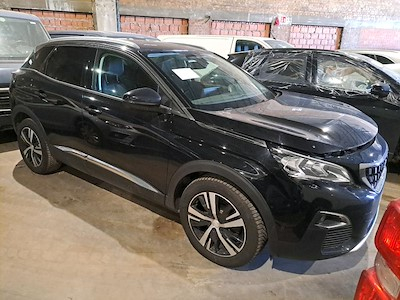 Peugeot 3008 diesel - 2016 1.5 BlueHDi Allure (EU6.2)