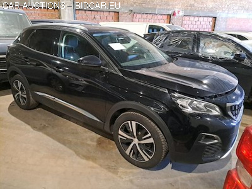 Peugeot 3008 diesel - 2016 1.5 BlueHDi Allure (EU6.2)