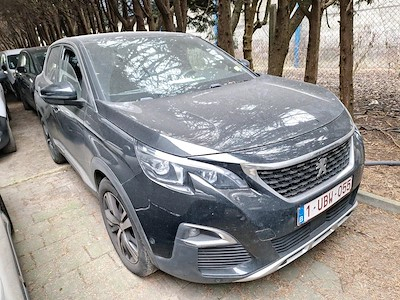 Peugeot 3008 diesel - 2016 1.6 BlueHDi GT Line STOCK