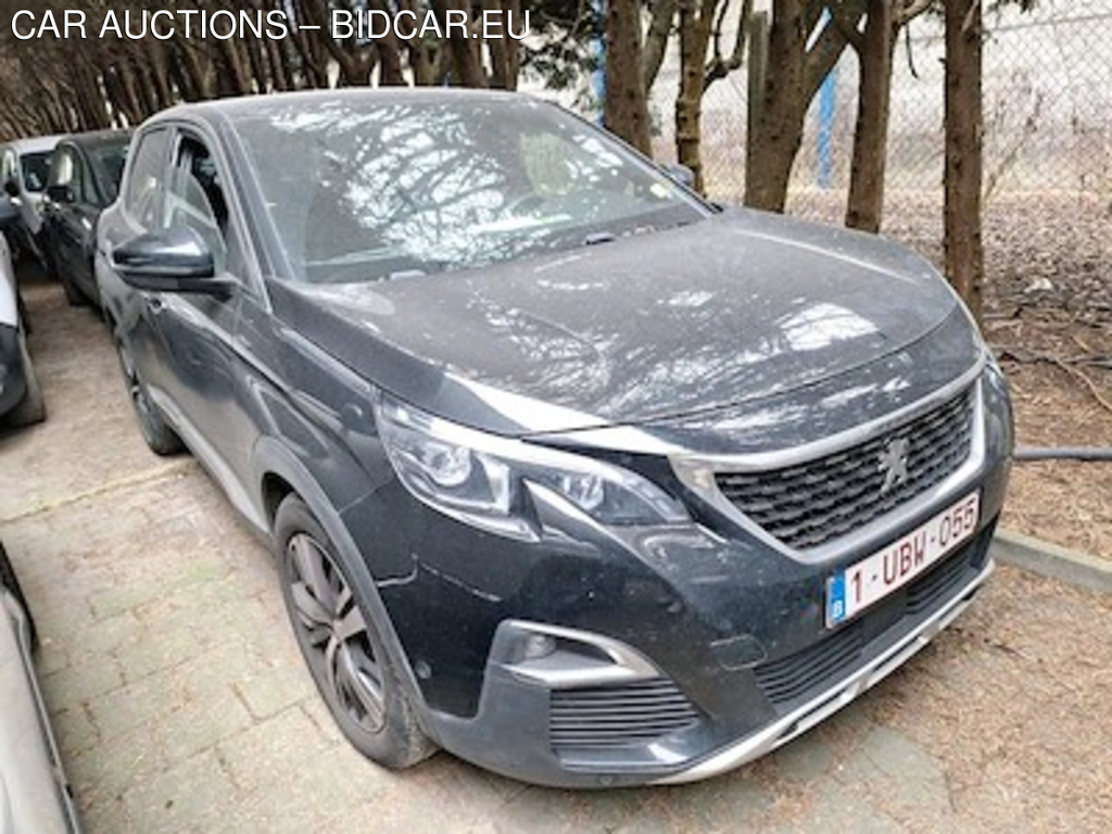 Peugeot 3008 diesel - 2016 1.6 BlueHDi GT Line STOCK