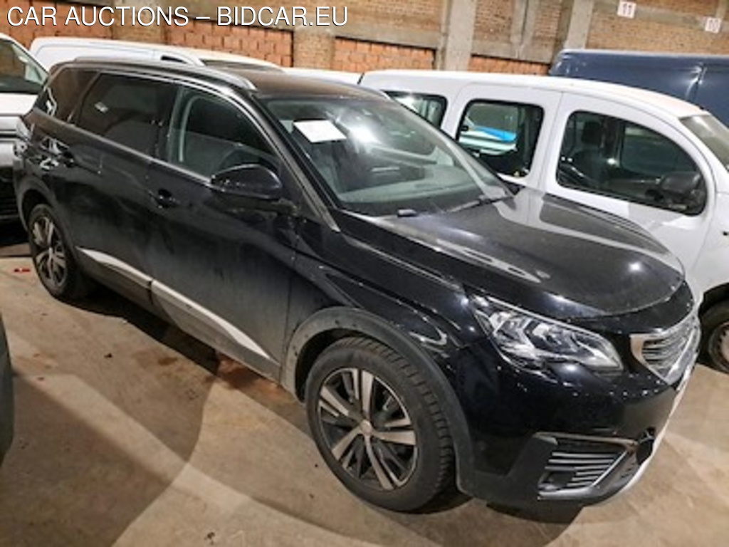 Peugeot 5008 diesel - 2017 1.5 BlueHDi Allure (EU6.2) STOCK