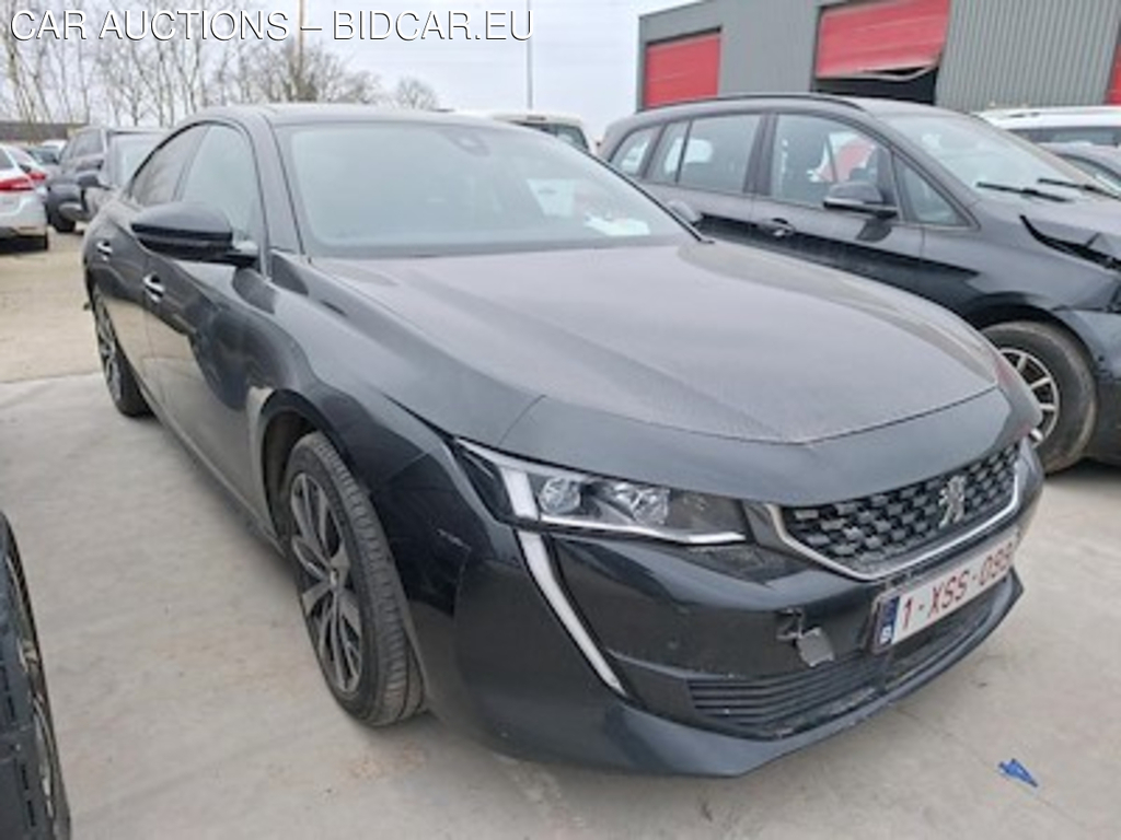 Peugeot 508 diesel - 2018 1.5 BlueHDi GT Line S&amp;S