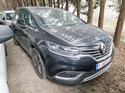 Renault Espace diesel - 2015 1.6 dCi Energy Intens STOCK