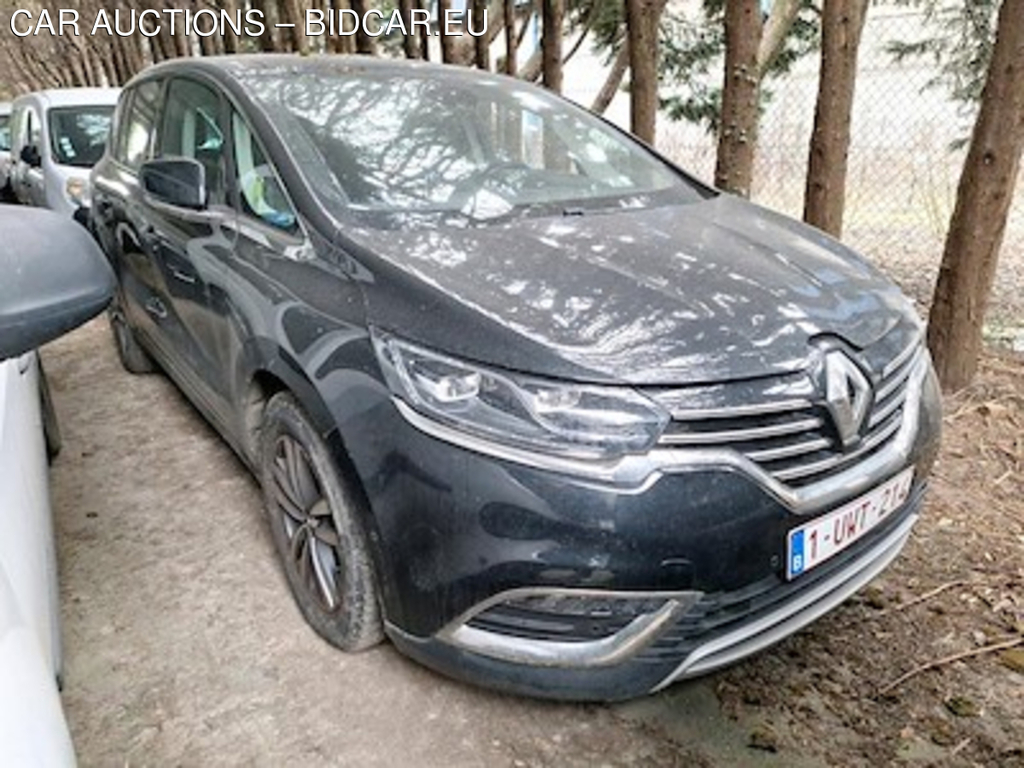 Renault Espace diesel - 2015 1.6 dCi Energy Intens STOCK