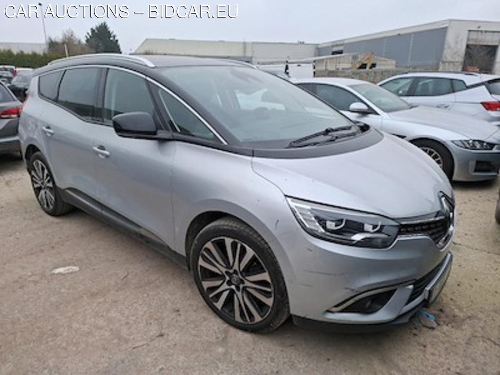 Renault Grand scenic diesel - 2017 1.7 Blue dCi Initiale Paris EDC (EU6.2)