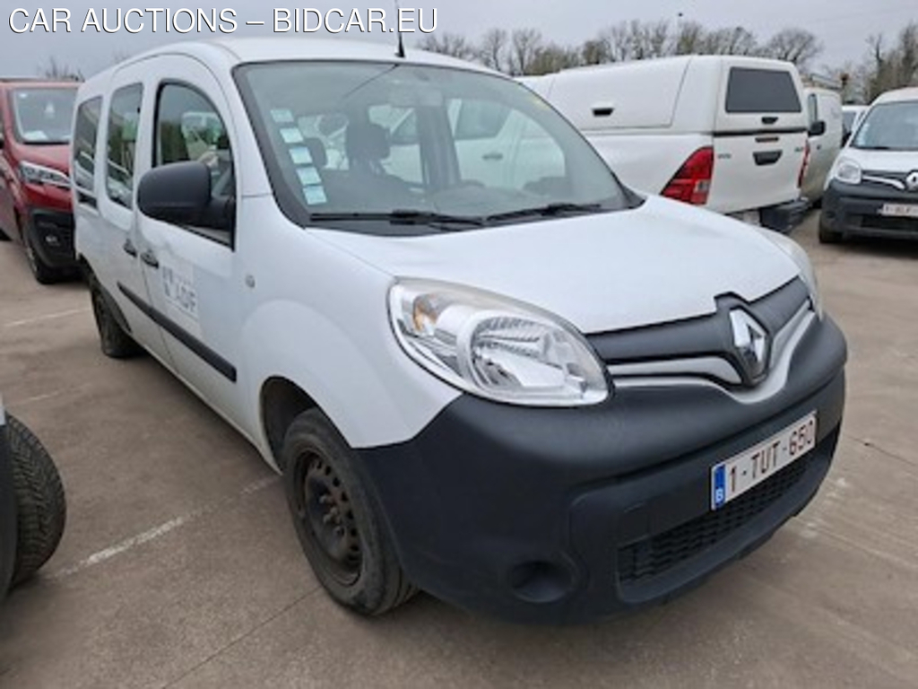 Renault Kangoo express maxi 5pl dsl - 1.5 dCi Grand Confort (EU6) STOCK