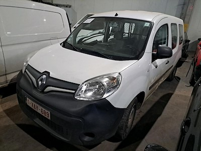 Renault Kangoo express maxi dsl - 2013 1.5 dCi Energy Confort (EU6)