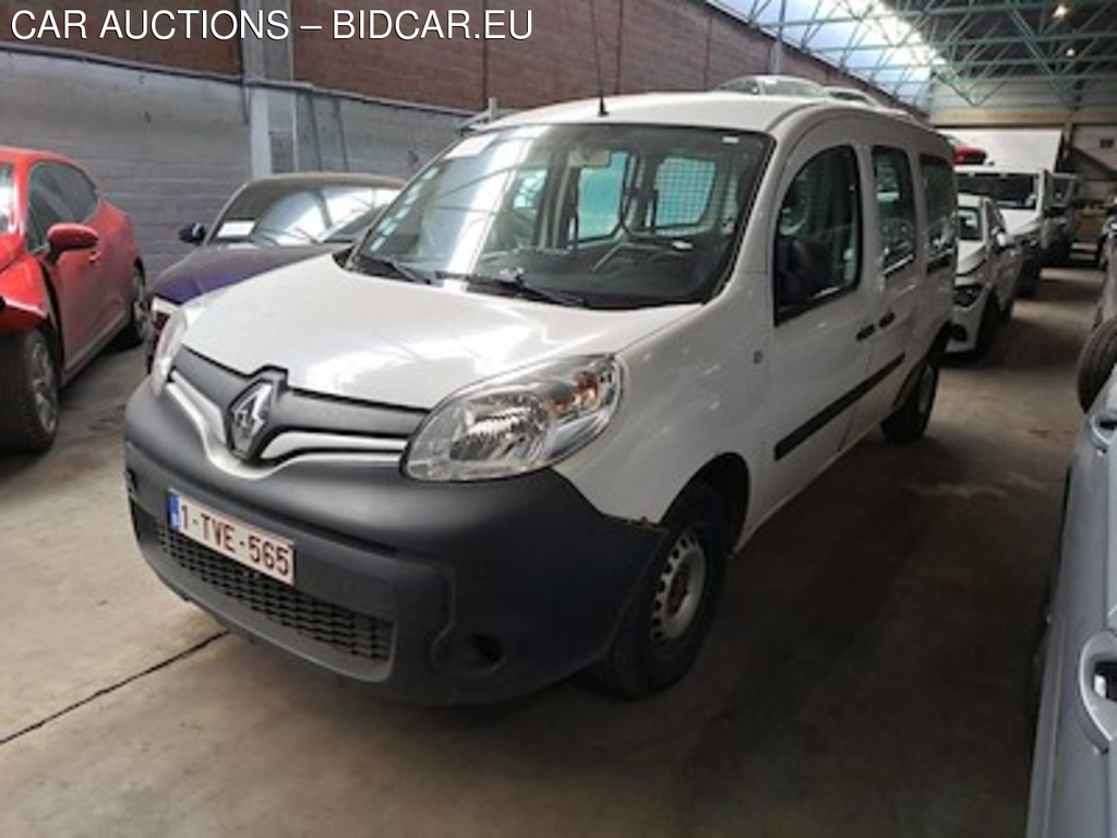 Renault Kangoo express maxi dsl - 2013 1.5 dCi Energy Grand Confort