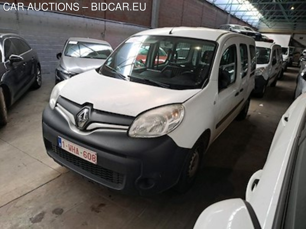 Renault Kangoo express maxi dsl - 2013 1.5 dCi Energy Grand Confort