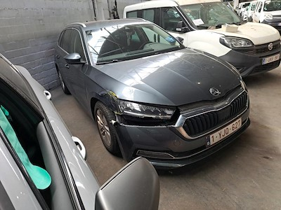 Skoda Octavia combi 2.0 CRTDI 85KW AMBITION