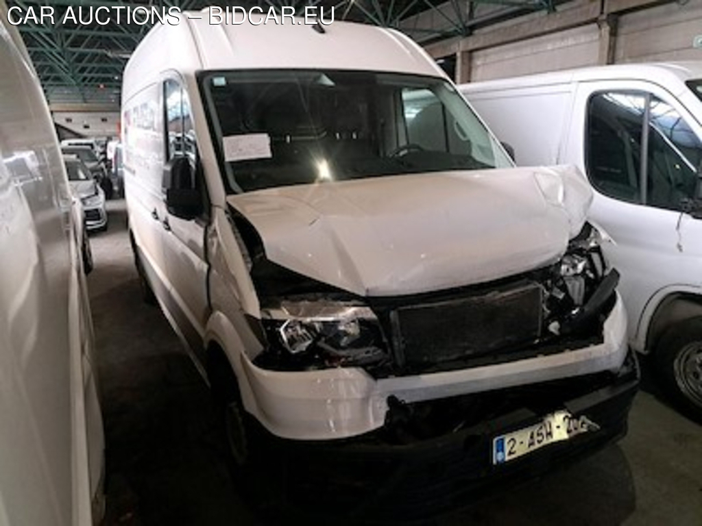 Volkswagen Crafter 2.0 CR TDi L3H3 RSW (EU6d-TEMP)