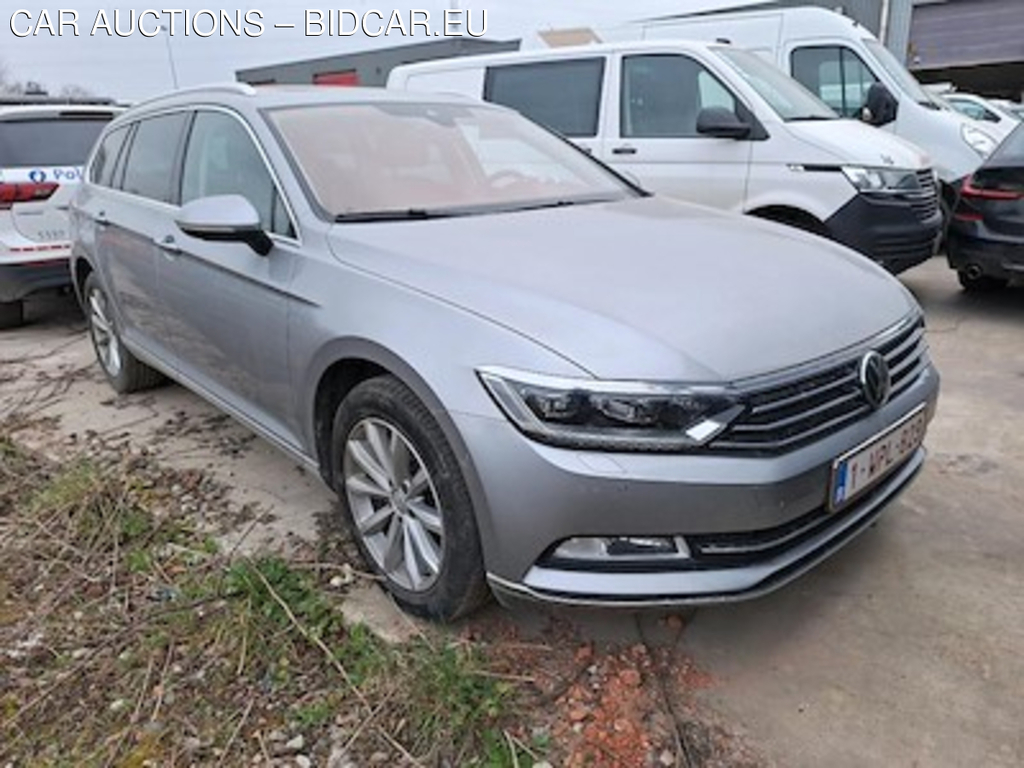 Volkswagen Passat variant diesel - 2015 2.0 TDi SCR Highline Business DSG(EU6.2) STOCK