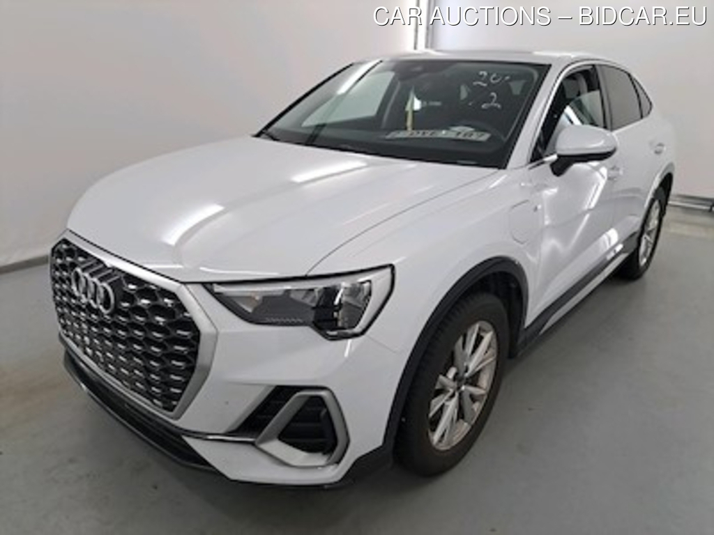 Audi Q3 sportback 1.4 45 TFSI E S TRONIC S LINE Business