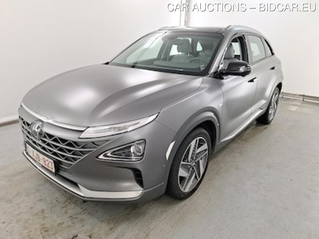 Hyundai Nexo hydrogen Nexo Fuel Cell Hydrogen