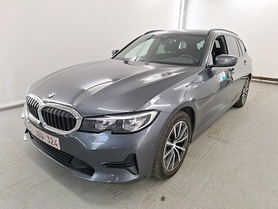 BMW 3 series touring 2.0 318DA (110KW) TOURING Model Advantage Storage Mirror