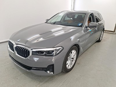 BMW 5-serie 2.0 518D 110KW TOURING AUTO ACO Business Edition