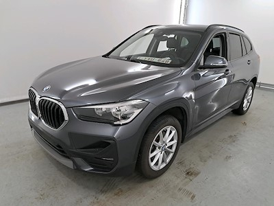 BMW X1 2.0 SDRIVE18D (100KW) Emergency spare wheel Business Model Advantage