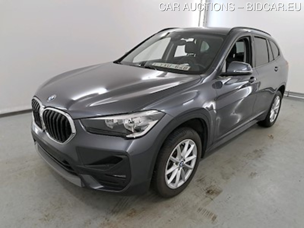 BMW X1 2.0 SDRIVE18D (100KW) Emergency spare wheel Business Model Advantage