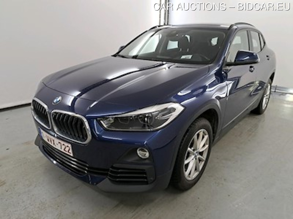 BMW X2 1.5 SDRIVE16D 85KW Model Advantage Business