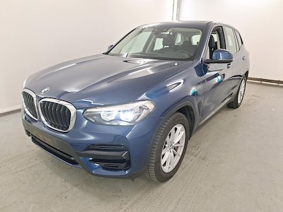 BMW X3 2.0 XDRIVE30E (120KW) AUTO Parking Assistant Business Mirror