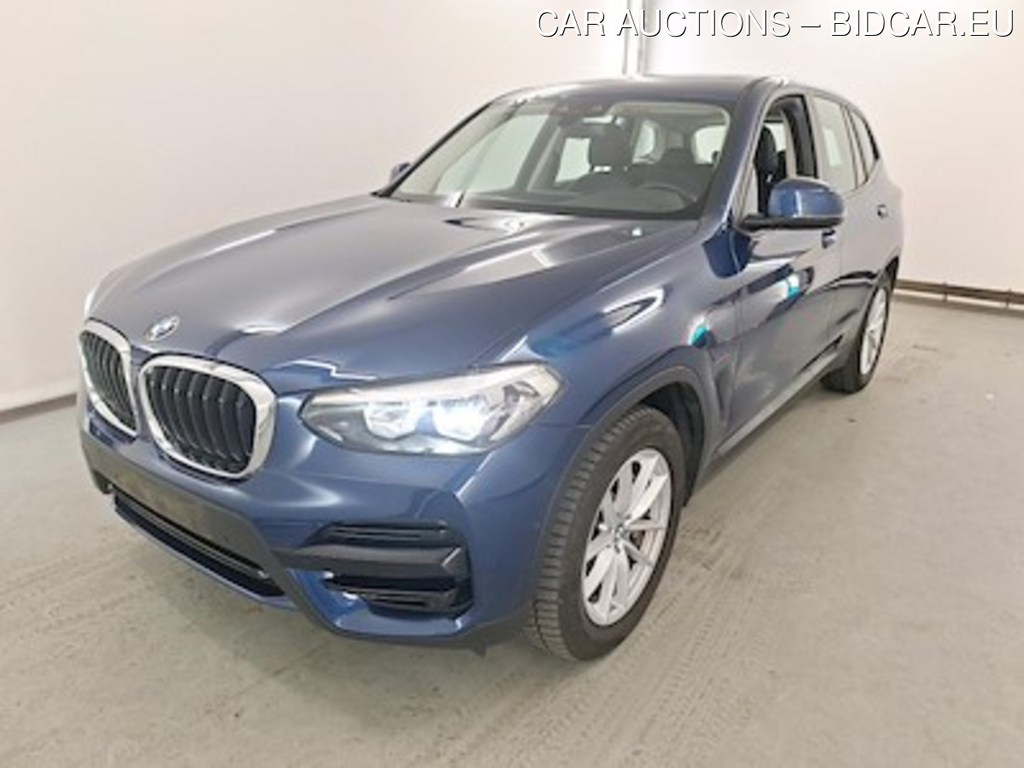 BMW X3 2.0 XDRIVE30E (120KW) AUTO Parking Assistant Business Mirror